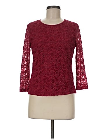 Rafaella 3/4 Sleeve Top (view 1)