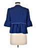 Blugirl Blumarine Blue Jacket Size EU (IT) 42 / US 6 - photo 2