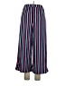 Ultra Flirt Stripes Blue Casual Pants Size XL - photo 2