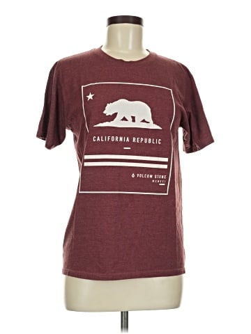 Volcom Short Sleeve T-Shirt (view 1)