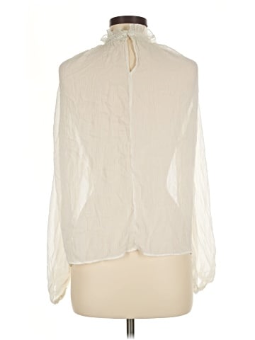 Zara Long Sleeve Blouse (view 2)