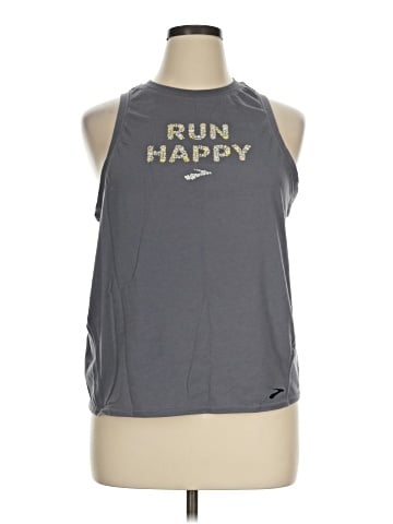 Brooks Active Tank (view 1)