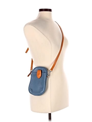 Firenze Leather Crossbody Bag (view 2)