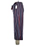 Ultra Flirt Stripes Blue Casual Pants Size XL - photo 5