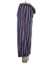 Ultra Flirt Stripes Blue Casual Pants Size XL - photo 4