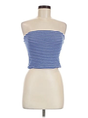 Shein Tube Top (view 1)