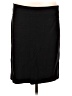 CAbi Solid Black Casual Skirt Size 10 - photo 1