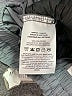 Nike 100% Polyester Gray Track Pants Size L - photo 8