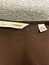 Avenue Brown Sleeveless T-Shirt Size 26 - 28 Plus - photo 7