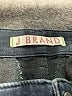 J Brand Black Jeans Size 26 waist - photo 7
