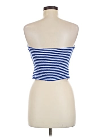 Shein Tube Top (view 2)