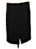 CAbi Solid Black Casual Skirt Size 10 - photo 2