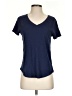 Old Navy Blue Short Sleeve T-Shirt Size XS - photo 1