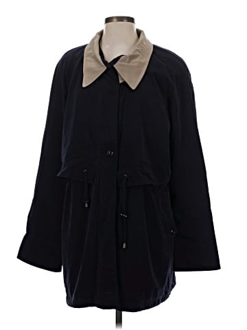 Utex Coat (view 1)