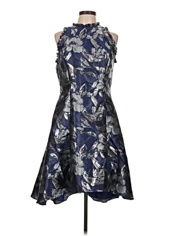 Adrianna Papell Cocktail Dress (view 1)