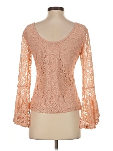 Adrianna Papell Long Sleeve Blouse (view 2)