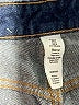 H&M 100% Cotton Blue Jeans Size 0 - photo 7