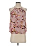 Papermoon Pink Sleeveless Blouse Size XS - photo 1