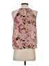 Papermoon Pink Sleeveless Blouse Size XS - photo 2