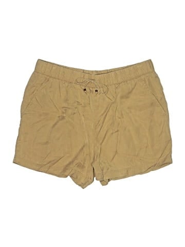 Banana Republic Factory Store Khaki Shorts (view 1)
