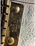 Gucci Gold Ivory Supreme GG Key Holder One size - photo 8