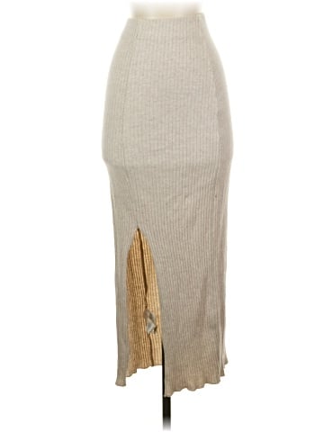 Zara Casual Skirt (view 1)