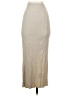 Zara Tan Casual Skirt Size S - photo 2