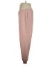 Nina Leonard Solid Pink Casual Pants Size XL - photo 5