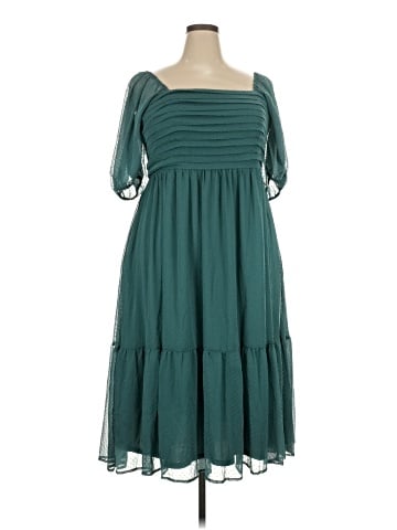 LC Lauren Conrad Casual Dress (view 1)
