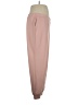 Nina Leonard Solid Pink Casual Pants Size XL - photo 4