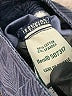 L.L.Bean Print Blue Cargo Shorts Size 2 - photo 4