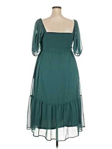 LC Lauren Conrad Casual Dress (view 2)