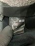 Uniqlo Solid Black Shorts Size M - photo 3