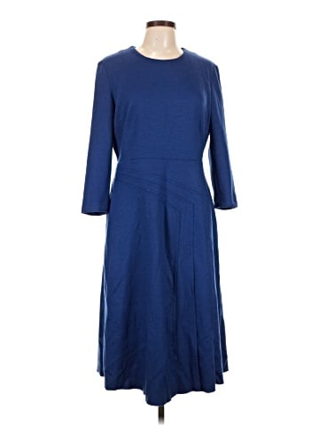 The Fold Casual Dress (view 1)