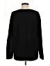 Monrow Black Silk Pullover Sweater Size M (estimated) - photo 2