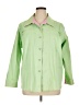 Quacker Factory Green Jacket Size 1X - photo 1