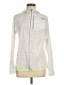 New Balance White Track Jacket Size M - photo 1