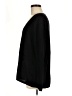 Monrow Black Silk Pullover Sweater Size M (estimated) - photo 5