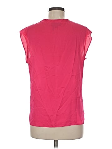 DKNY Short Sleeve Top (view 2)