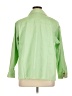 Quacker Factory Green Jacket Size 1X - photo 2