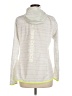 New Balance White Track Jacket Size M - photo 2