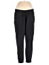 Nike Solid Black Track Pants Size L - photo 1