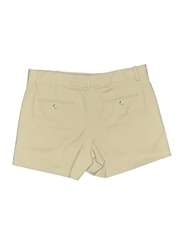Theory Khaki Shorts (view 2)