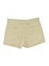 Theory Solid Tan Khaki Shorts Size 4 - photo 2