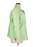 Quacker Factory Green Jacket Size 1X - photo 4
