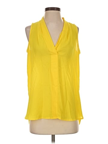 Vince Camuto Sleeveless Blouse (view 1)