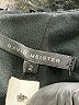 David Meister Stars Black Cocktail Dress Size 2 - photo 7