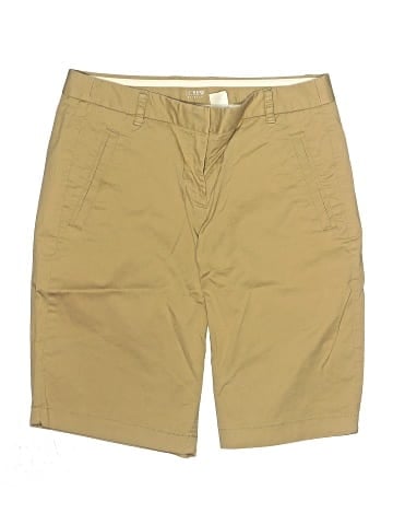 J.Crew Khaki Shorts (view 1)