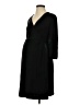 Ingrid + Isabel Black Casual Dress Size S - photo 1