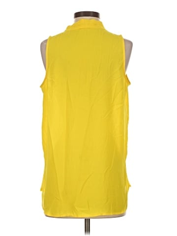 Vince Camuto Sleeveless Blouse (view 2)